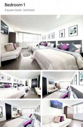 Big Rooms Calle 95 - Comfort